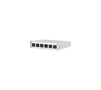 METZ CONNECT Boîtier AP Keystone 6 ports blanc pur RAL9010
