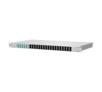 METZ CONNECT Boîtier fibre optique pour EVZ OpDATfix 6SCDOM3-EVZ (150250BA06-E)