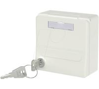 Metz Connect Boîtier montage apparent (en saillie) pour Keystone