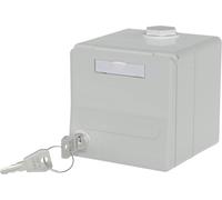 Metz Connect Boîtier montage apparent (en saillie) pour module Keystone