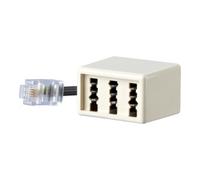 Metz Connect BTR NETCOM Adaptateur UAE WE 8-NFN 0,1 m Quantité:1