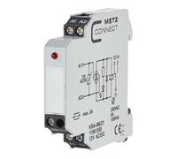 Metz Connect BTR NETCOM Bloc de connexion 1W KRA-M6/21 12AC/DC Quantité:1