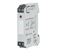 Metz Connect BTR NETCOM Bloc de raccordement 1S KRA-M4/1 24DC Quantité:1