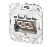 Metz Connect BTR NETCOM Boîtier de connexion, Cat.6A 2xRJ45, Up0 TN E-DATmod-2Up0 Quantité:1