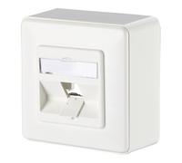 Metz Connect BTR NETCOM Boîtier de connexion E-DAT module 8(8) AP 1309140002-E rws Quantité:1
