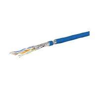 Metz Connect BTR NETCOM Câble de données Cat.7 bleu 4P S/FTP AWG23 GC1000-4P-Eca-T1000 Quantité:1000