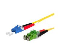Metz Connect BTR NETCOM Câble de raccordement LWL I-V(ZN)H SM E9/125 OS2 2m 151P1JOMA20E Quantité:1