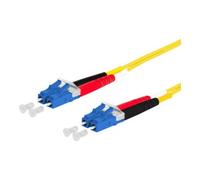 Metz Connect BTR NETCOM Câble duplex LC/LC E9 OS2 2m 151P1JOJO20E Quantité:1