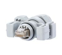 Metz Connect BTR NETCOM Connecteur E-DAT Ind.8(8) IP67 130906-03-E Quantité:1