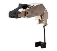 METZ CONNECT C6A RJ45 field plug pro 360