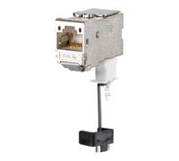Metz Connect BTR NETCOM Module C6Amodul 270 Jack Cat. 6A blindé TN C6Amod-270 Quantité:1