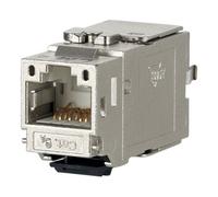 Metz Connect BTR NETCOM Module C6Amodul K 180 Jack Cat.6A 130B21-E Quantité:1