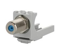 Module coaxial encastrable E-Dat Metz Connect 130898-01-I