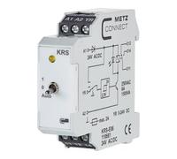 Metz Connect BTR NETCOM Module d’interface 1W avec panneau de commande manuel KRS-E06 24ACDC Auto Quantité:1