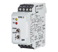 Metz Connect BTR NETCOM Module d’interface 1W KRS-E08 HR3 24ACDC Quantité:1