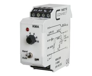 Metz Connect BTR NETCOM Module d’interface KMA-E08 24ACDC 10DC Quantité:1