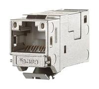 Metz Connect BTR NETCOM Module E-DAT Keystone Cat.6A Jack 130910KI Quantité:1