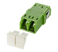Metz Connect BTR NETCOM Opdat Couplage LC-D APC with Shutter, gn 1509007G-I Quantité:1