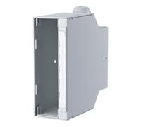 Metz Connect BTR NETCOM OpDAT REGpro répartiteur de fusion vert non équipé 15024A10-E Quantité:1