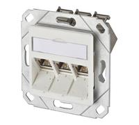 Metz Connect BTR NETCOM Prise de connexion E-DAT module 3x8(8) UPK 1309131102-E rws Quantité:1