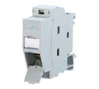 Metz Connect BTR NETCOM REGplus module E-DAT coupleur 180° 1309A07003-E Quantité:1