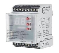 Relais de surveillance 230 V/AC (max) 2 inverseurs (RT) Metz Connect 11027205 1 pc(s)