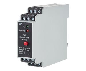 Metz Connect BTR NETCOM Relais de protection moteur avec mémoire d'erreur TMR-E12 avec FS 2W 24UC Quantité:1