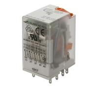 Metz Connect BTR NETCOM Relais industriel 4W, 230VAC, 7A 110017-05.14.07 Quantité:1