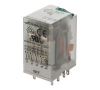 Metz Connect BTR NETCOM Relais industriel 4W, 24VDC, 7A 110017-25.14.07 Quantité:1