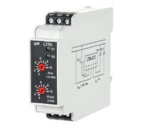 Metz Connect Relais de minuterie pour ventilateurs 1102830530 230 V AC deux niveaux 1 pc