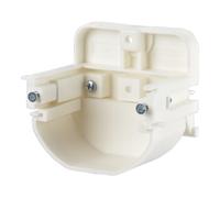 Metz Connect BTR NETCOM Support avec séparateur pour rainure en T 50 mm Tr-Sch 130889 5011-I Quantité:1