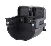 Metz Connect BTR NETCOM Support avec séparation pour fixation sur rail DIN 130889 5521-I Quantité:1