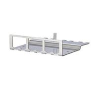 Metz Connect BTR NETCOM Support modulaire E-DAT 6x vide 1U 130922-00-E Quantité:1