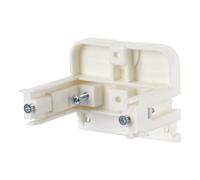 Metz Connect BTR NETCOM Support sans plaque de séparation pour fixation rainure en T 130889 5010-I Quantité:1