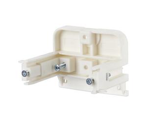 Metz Connect BTR NETCOM Support sans plaque de séparation pour fixation rainure en T 130889 5010-I Quantité:1