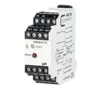 Metz Connect BTR NETCOM Surveillance de vitesse DRIW-E16 230VAC 22.5 Quantité:1