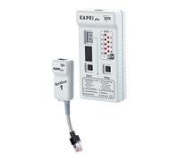 Metz Connect BTR NETCOM Testeur d'installation avec boîte de test 1 130670-E Quantité:1