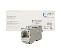 BTR 130B11-Z - Module Cat.6A, RJ45, insertion de câble à 180°