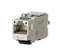METZ CONNECT C6Amodul K 180° femelle - Keystone