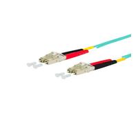 METZ CONNECT Câble de raccordement OpDAT, LC-D/LC-D OM3, 13 m