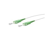 METZ CONNECT Câble de raccordement OpDAT, SC-S APC/SC-S APC OS2, 3 m