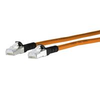 Metz Connect Câble patch S/FTP 1308451001-E
