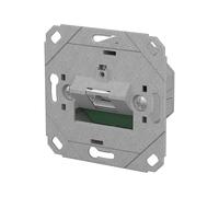 METZ CONNECT E-DAT C6A LSA++ Prise, 1 port, UP0, métallique