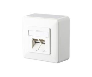 Metz Connect E-DAT Data Socket Twisted Pair - 130C380002-I