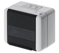 METZ CONNECT E-DAT module IP44 AP-boîte unbepiècet