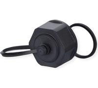 METZ CONNECT Industry IP67 V1 capuchon de protection de cloison