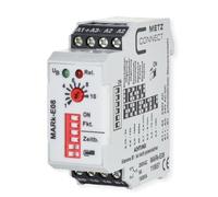 Metz Connect Relais temporisé multifonction MARk-E08 230 V CA / 24 V CA/CC 1 inverseur