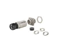 METZ CONNECT MCO IP69k boîtier de Protection pour Une Utilisation en extérieur, kit avec équerre de Montage