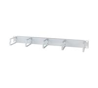 Metz Connect Metz Connect Champ de brassage 19 pouces 1U 75 mm gris 130894-03-03-E Quantité:1