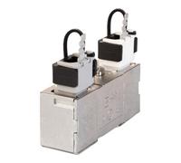 METZ CONNECT 130863-06-E connecteur de fils IDC - IDC Gris